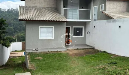 Casa com 3 dormitórios (1 Suíte) à venda, 120 m² por R$ 890.000 - Sun Valley - Mairiporã/SP