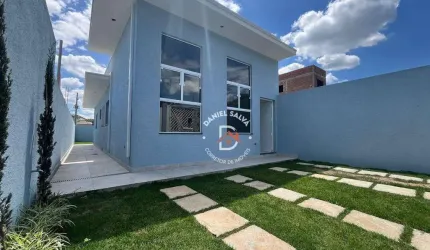 Casa com 2 dormitórios (01 suíte)  à venda, 70 m² por R$ 510.000 - Tanque - Atibaia/SP