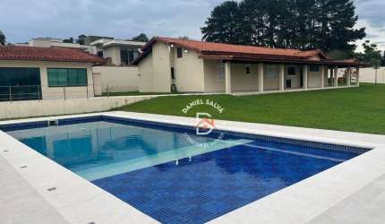 Chácara com 4 dormitórios (4 Suítes) à venda, 3800 m² por R$ 2.690.000 - Condomínio Portal das Rosas - Atibaia/SP