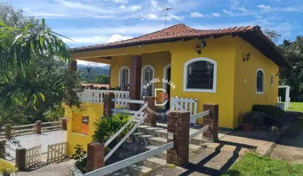 Chácara com 2 dormitórios à venda, 4230 m² por R$ 650.000,00 - Tapera Grande - Mairiporã/SP