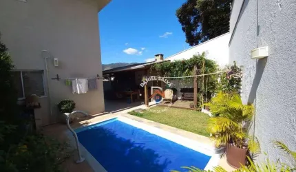 Casa com 3 dormitórios (3 Suítes) à venda, 164 m² por R$ 995.000 - Jardim Jaraguá - Atibaia/SP