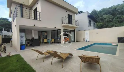 Casa com 3 dormitórios (03 suítes) à venda, 250 m² por R$ 1.590.000 - Condomínio Terras de Atibaia I - Atibaia/SP