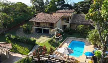 Chácara com 6 dormitórios (2 Suítes) à venda, 3253 m² por R$ 3.200.000 - Jardim Centenário - Atibaia/SP