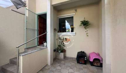 Casa com 2 dormitórios à venda, 90 m² por R$ 489.000,00 - Retiro das Fontes - Atibaia/SP