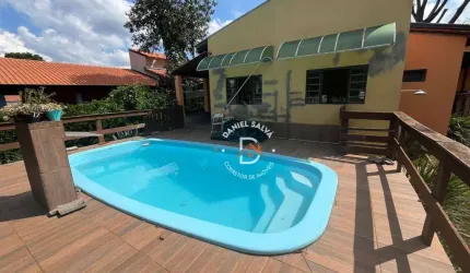 Chácara com 3 dormitórios (1 Suíte) à venda, 1160 m² por R$ 650.000 - Jarinu - Jarinu/SP