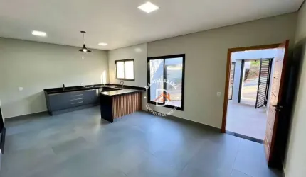 Casa com 3 dormitórios (01 suíte) à venda, 87 m² por R$ 545.000 - Residencial Villa Verde - Bragança Paulista/SP