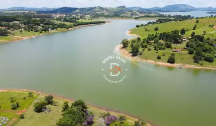 Chácara com 6 dormitórios à venda, 25000 m² por R$ 3.000.000,00 - Pinhal - Piracaia/SP