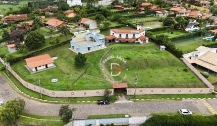 Chácara com 5 dormitórios à venda, 4200 m² por R$ 2.649.000,00 - Condomínio Marf II - Bom Jesus dos Perdões/SP