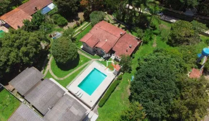 Chácara com 5 dormitórios (3 Suítes) à venda, 3180 m² por R$ 1.250.000 - Mairiporã - Mairiporã/SP