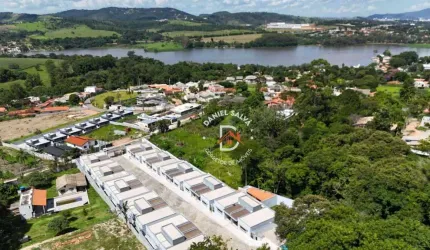 Casa com 2 dormitórios (1 Suíte) à venda, 82 m² por R$ 504.000 - Usina - Atibaia/SP