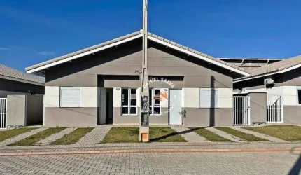 Casa com 2 dormitórios (1 Suíte) à venda, 55 m² por R$ 480.000 - Villagio Dei Fiori - Atibaia/SP