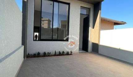 Casa com 3 dormitórios (1 Suíte) à venda, 101 m² por R$ 590.000 - Jardim Imperial - Atibaia/SP