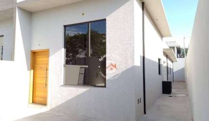 Casa com 3 dormitórios à venda, 93 m² por R$ 685.000,00 - Morumbi - Atibaia/SP