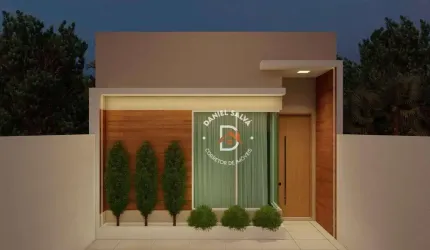 Casa com 3 dormitórios (1 Suíte) à venda, 105 m² por R$ 599.000 - Jardim Imperial - Atibaia/SP