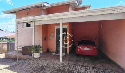 Sobrado com 3 dormitórios à venda, 150 m² por R$ 649.000,00 - Morumbi - Atibaia/SP