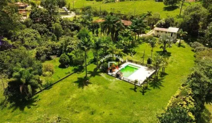 Chácara à venda com 3 dormitórios (1 Suíte) , 22000 m² por R$ 850.000 - Nazare Paulista - Nazaré Paulista/SP