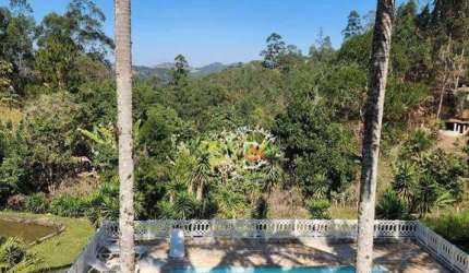 Chácara à venda com 6 dormitórios, 36000 m² por R$ 1.190.000 - Nazare Paulista - Nazaré Paulista/SP