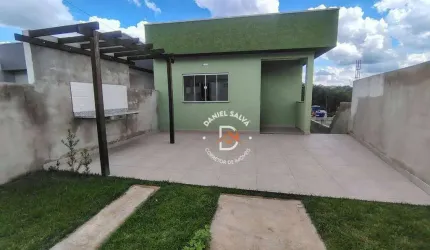 Casa com 2 dormitórios à venda, 98 m² por R$ 420.000 - Terra Preta - Mairiporã/SP