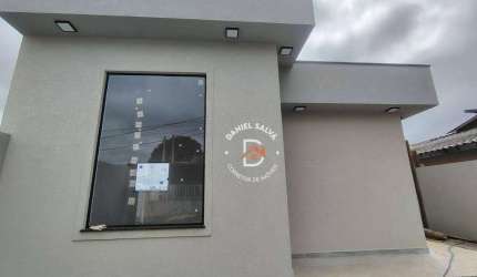 Casa com 3 dormitórios à venda, 85 m² por R$ 690.000 - Terra Preta - Mairiporã/SP