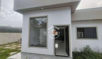 Casa com 3 dormitórios à venda, 88 m² por R$ 790.000 - Terra Preta - Mairiporã/SP