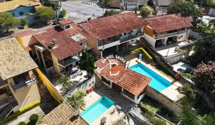 Casa com 5 dormitórios à venda, 260 m² por R$ 1.999.000,00 - Jardim Paulista - Atibaia/SP