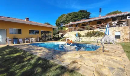 Chácara à venda em Atibaia com 4 dormitórios (1 Suíte), 2156 m² por R$ 1.079.000 - Condomínio Portal Ouro Verde - Atibaia/SP