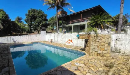 Chácara com 4 dormitórios à venda, 1010 m² por R$ 975.000 - Condomínio Portal Ouro Verde - Atibaia/SP