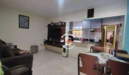 Casa à venda em Atibaia, com 2 dormitórios (1 suíte), 90 m² por R$ 449.000 - Jardim Alvinópolis - Atibaia/SP