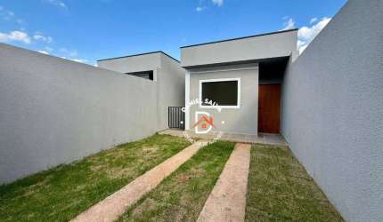 Sobrado à venda em Atibaia, com 2 dormitórios, 65,24 m² de área construída, por R$ 399.900,00 – Jardim Cerejeiras – Atibaia/SP.