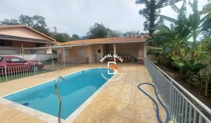 Chácara com 5 dormitórios (1 Suíte) à venda, 1000 m² por R$ 1.260.000 - Jardim Centenário - Atibaia/SP