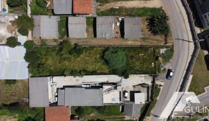 Terreno para Venda em Almirante Tamandaré, Jardim Sao Venancio