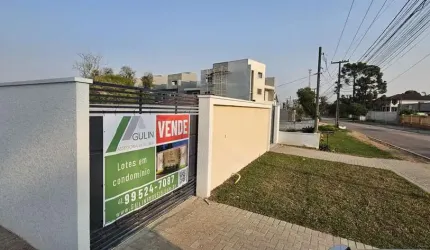 Lote para Venda em Curitiba, SANTA FELICIDADE