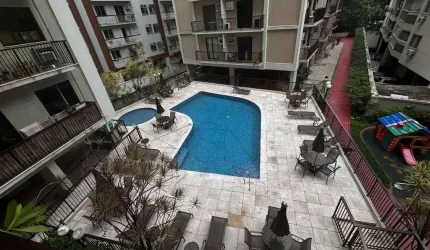 Apartamento à venda, 78 m² por R$ 920.000,00 - Jardim Botânico - Rio de Janeiro/RJ