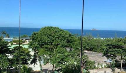 Apartamento com 3 dormitórios à venda, 136 m² por R$ 2.580.000,00 - São Conrado - Rio de Janeiro/RJ