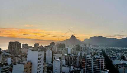 Cobertura com 4 dormitórios à venda, 310 m² por R$ 3.500.000,00 - Ipanema - Rio de Janeiro/RJ
