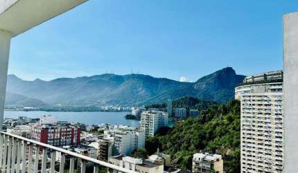 Cobertura com 4 dormitórios à venda, 310 m² por R$ 3.500.000,00 - Ipanema - Rio de Janeiro/RJ