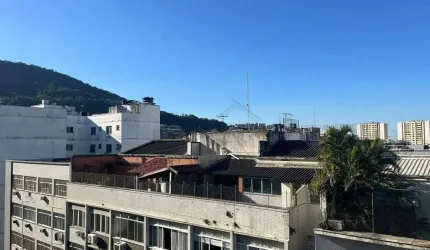 Apartamento com 2 dormitórios à venda, 87 m² por R$ 895.000,00 - Laranjeiras - Rio de Janeiro/RJ