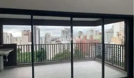 Apartamento pronto e novo 68 metros quadrados 2 quartos 1 vaga no Paraíso - São Paulo - SP