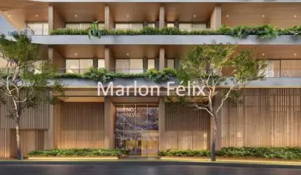 Bueno Brandão Apartamento com cinco suítes e cinco vagas 500 m² na Vila Nova Conceição - São Paulo - SP