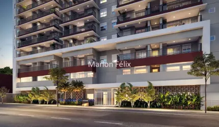 Amaro da Tegra Apartamento novo 79 m² com 3 quartos 1 suíte varanda com churrasqueira em Santo Amaro São Paulo SP
