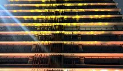 Apartamento pronto e novo de 211 metros no Campo Belo SP