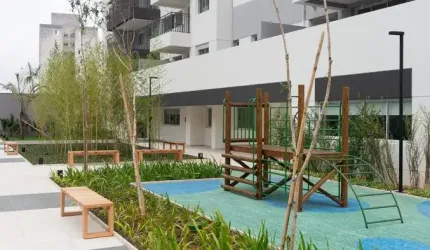 Apartamento 69 metros 2 dormitórios lazer de clube no Morumbi SP