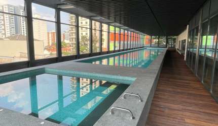 Apartamento alto padrão com 190 metros 4 suítes em Perdizes São Paulo SP