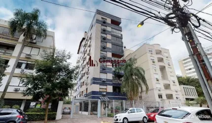 Apartamento de 3 quartos, suíte e 2 vagas de garagem no bairro Santana em POA
