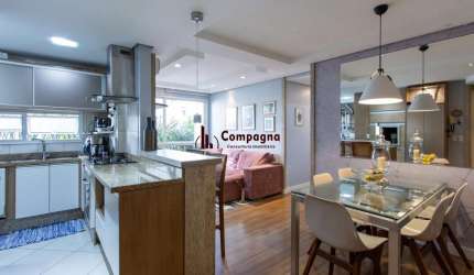 Apartamento 3 dormitórios à venda Cristal Porto Alegre/RS