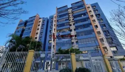 Cobertura para Venda - 162.35m², 2 dormitórios, sendo 1 suites, 2 vagas - Higien