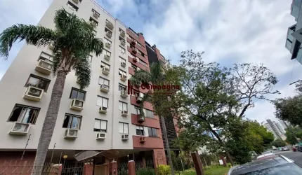 COBERTURA 3 DORMITÓRIOS COM 1 VAGA NO MENINO DEUS