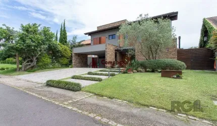 Casa em Condomínio 4 dormitórios à venda Belém Novo Porto Alegre/RS