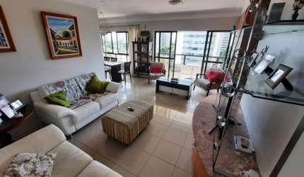 Apartamento 3 quartos em Casa Forte