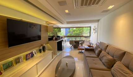 Lindo apartamento todo reformado